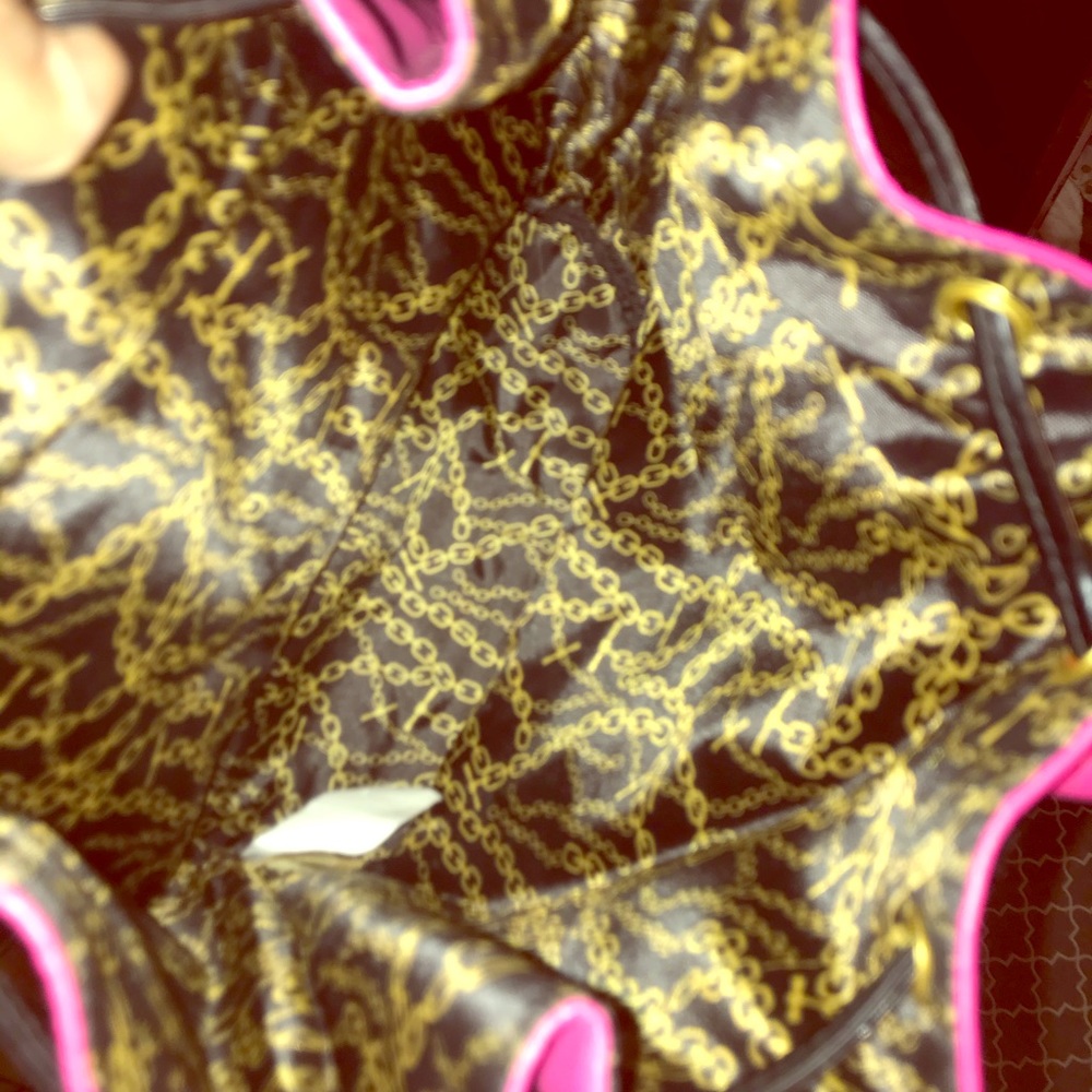 Juicy Coutour Pink Back Pack